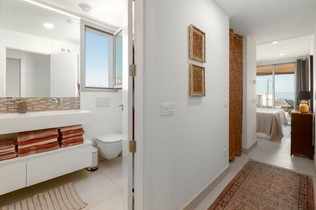 Ground Floor Apartment Calanova Golf Málaga - image 17