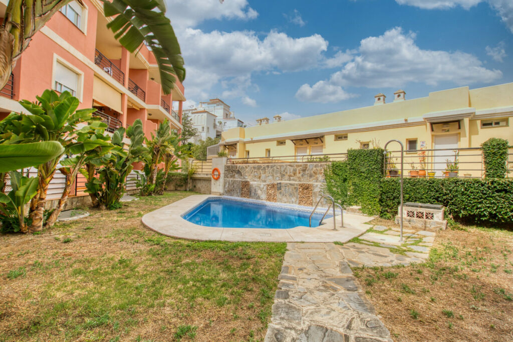 Ground Floor Studio Rincón de la Victoria Málaga - image 17