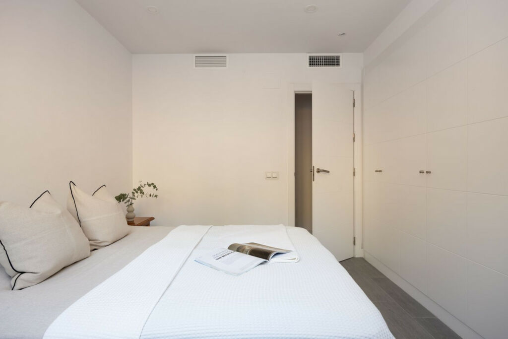 Ground Floor Apartment Benalmadena Pueblo Málaga - image 17