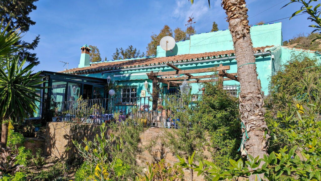 Finca - Cortijo Villanueva De La Concepcion Málaga - image 17