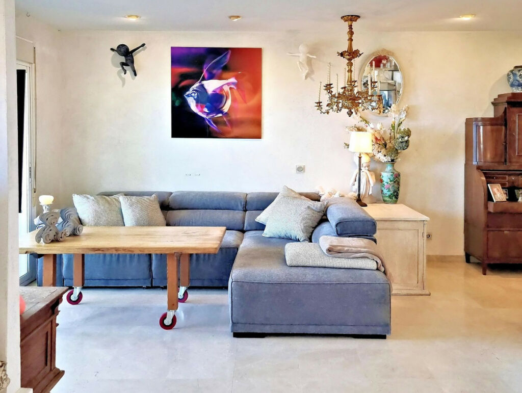 Middle Floor Apartment Calahonda Málaga - image 17