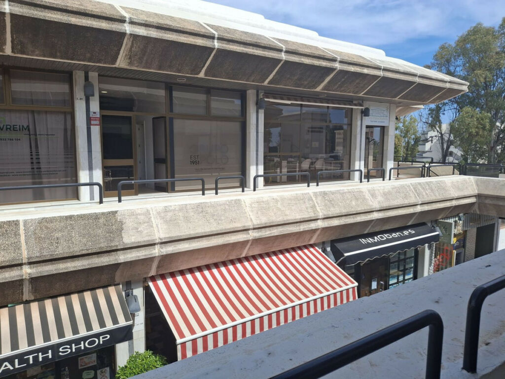 Office Guadalmina Alta Málaga - image 17