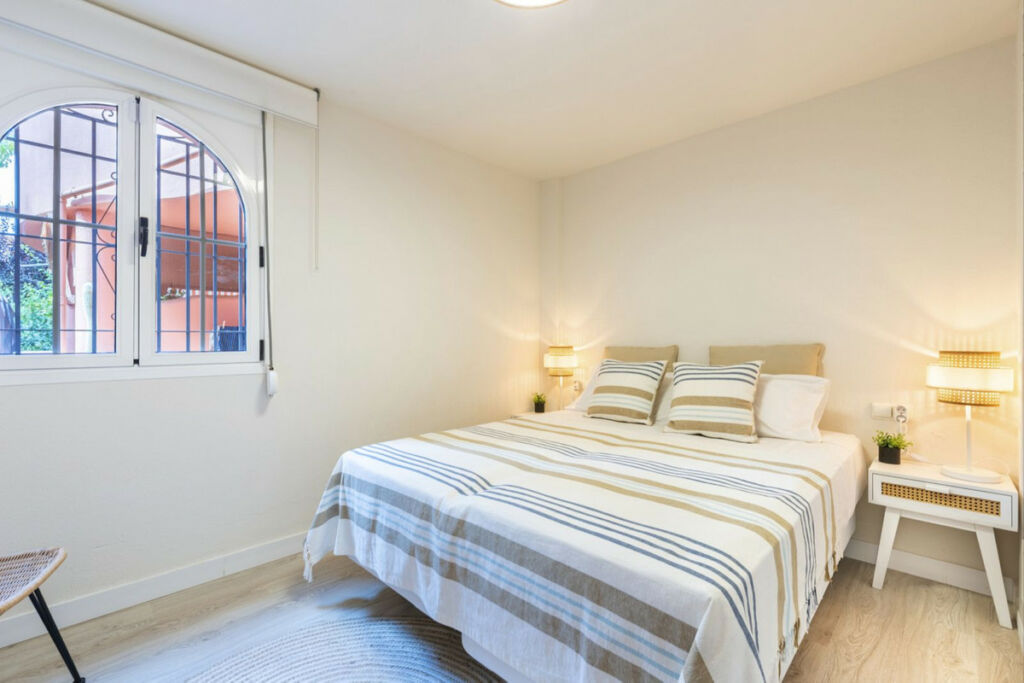 Ground Floor Apartment Marbella Málaga - image 17