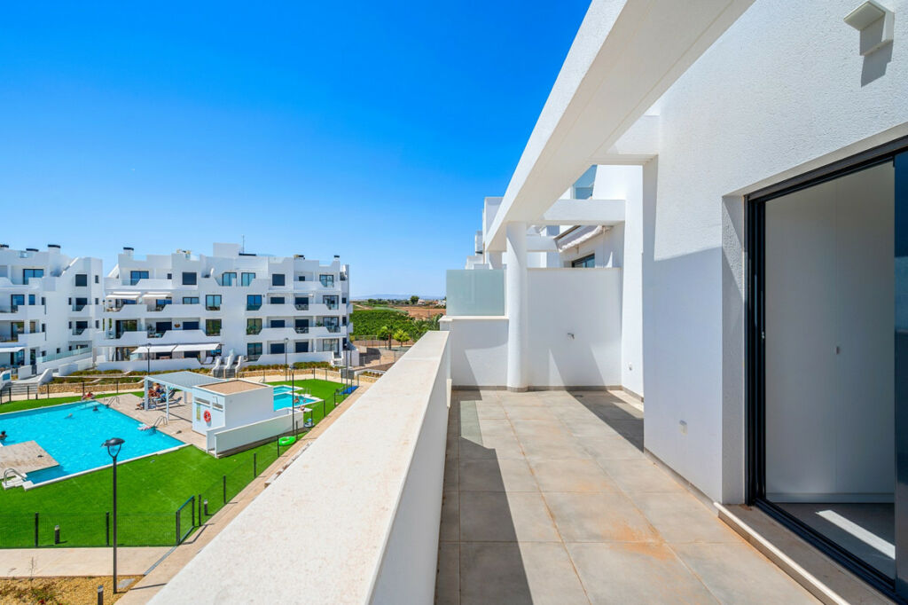 Ground Floor Apartment Santa Rosalia Lake and Life Resort Murcia - image 17