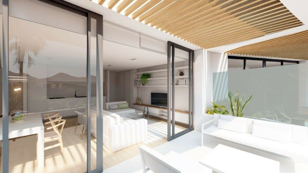Ground Floor Apartment La Manga Club Resort Murcia - image 17
