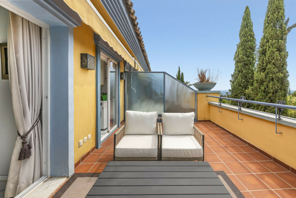 Penthouse Duplex Bahía de Marbella Málaga - image 20