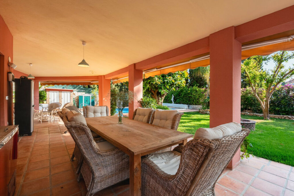 Detached Villa Mijas Málaga - image 17