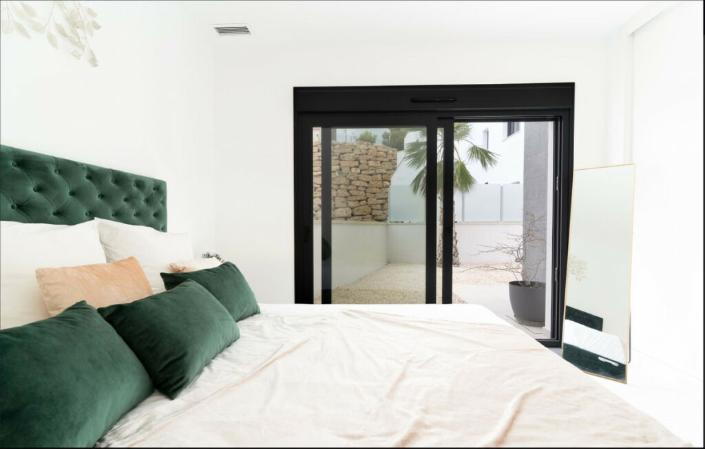 Detached Villa Finestrat Alicante - image 17