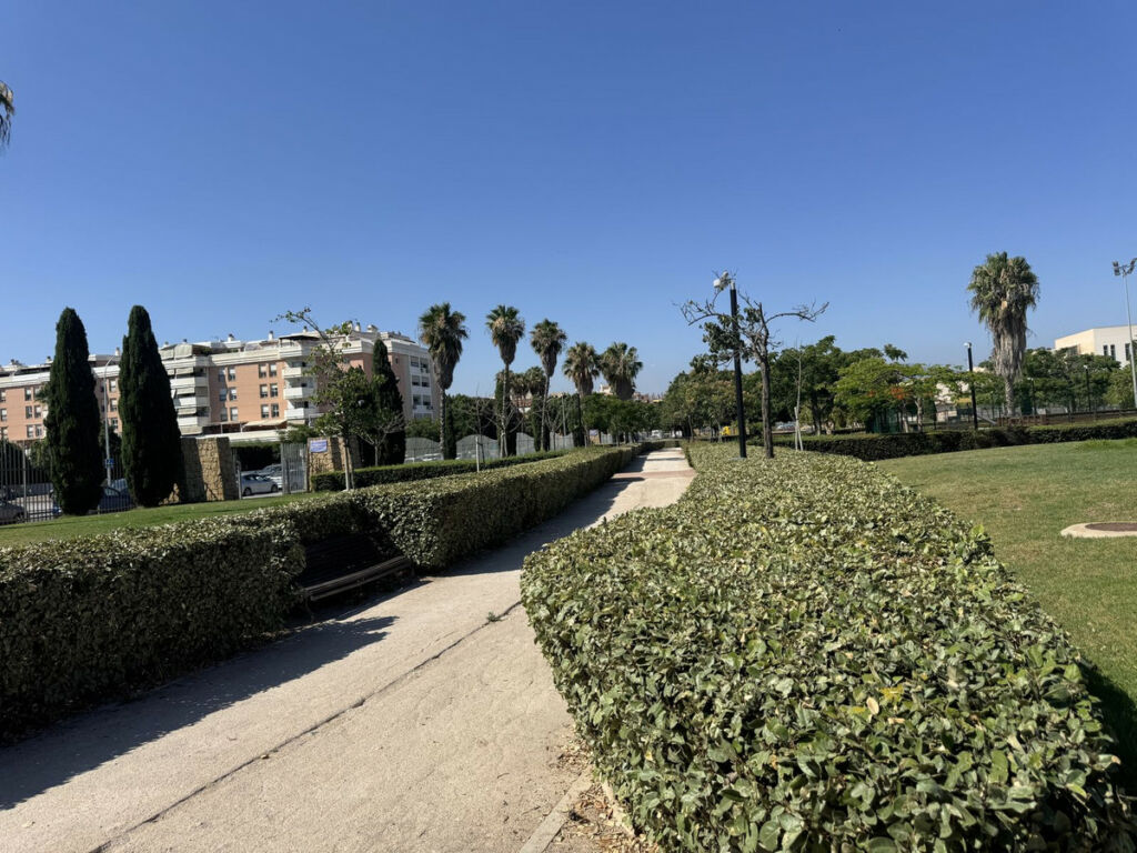 Middle Floor Apartment Málaga Málaga - image 19