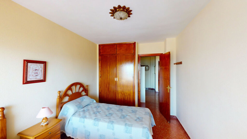 Middle Floor Apartment Torre del Mar Málaga - image 17