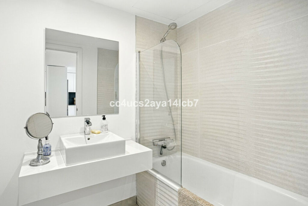 Ground Floor Apartment Estepona Málaga - image 17