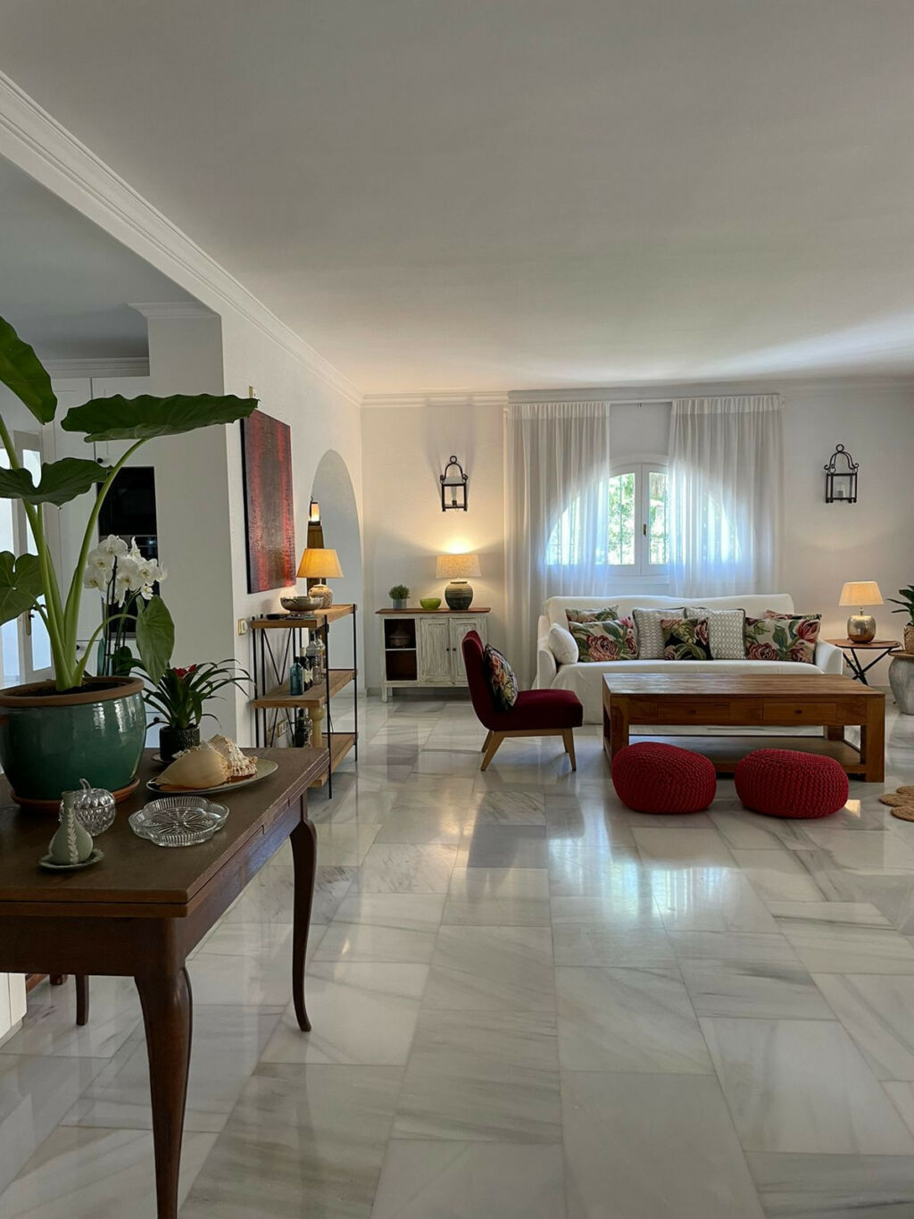 Detached Villa Sierra Blanca Málaga - image 17