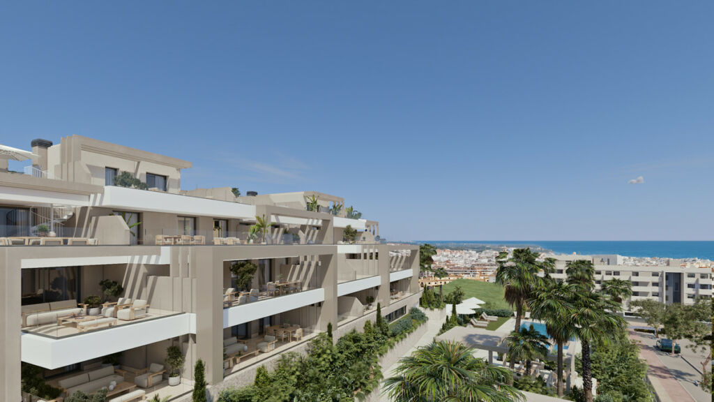 Ground Floor Apartment Estepona Málaga - image 17