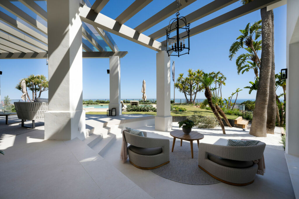 Detached Villa Monte Halcones Málaga - image 17
