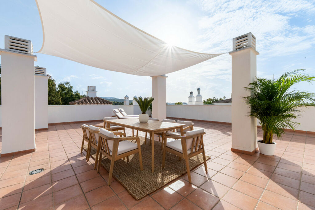 Penthouse Duplex Río Real Málaga - image 17