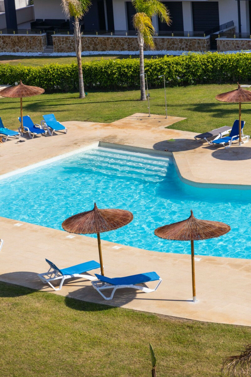Ground Floor Apartment Playa Flamenca Alicante - image 17