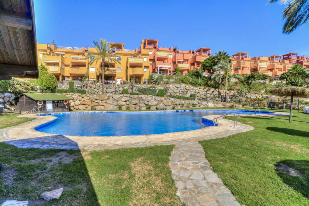 Ground Floor Apartment Reserva de Marbella Málaga - image 17