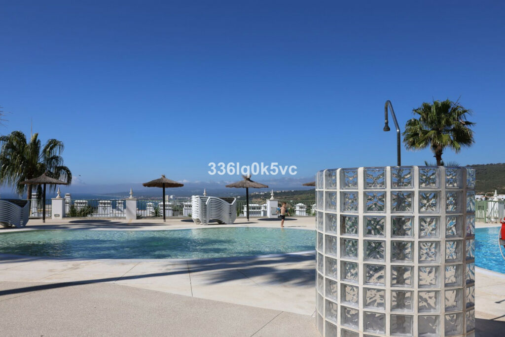 Middle Floor Apartment Manilva Málaga - image 17