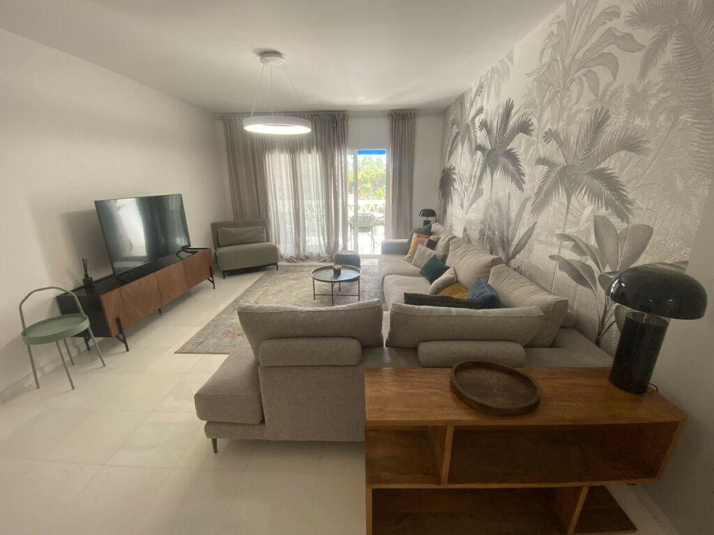 Middle Floor Apartment Puerto Banús Málaga - image 17