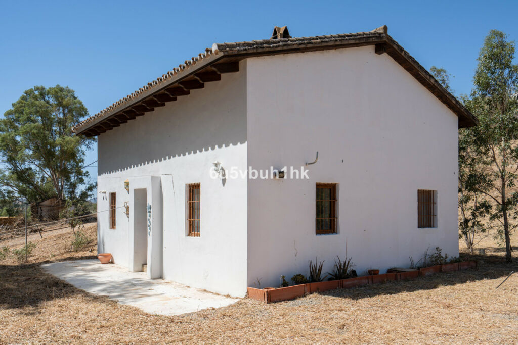 Finca - Cortijo Cártama Málaga - image 17
