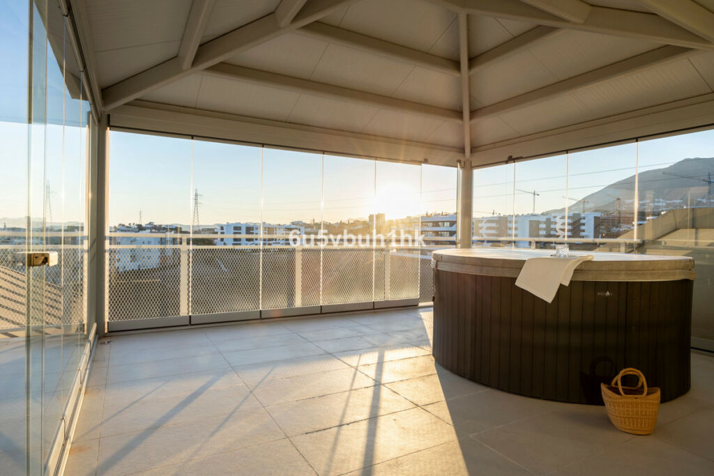 Penthouse Duplex Fuengirola Málaga - image 17