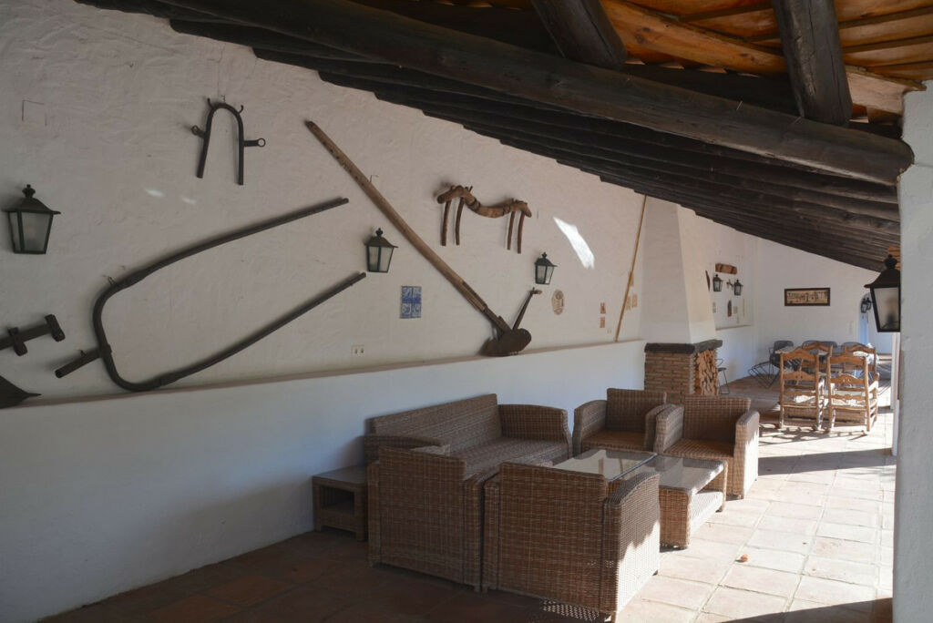 Finca - Cortijo Gaucín Málaga - image 17