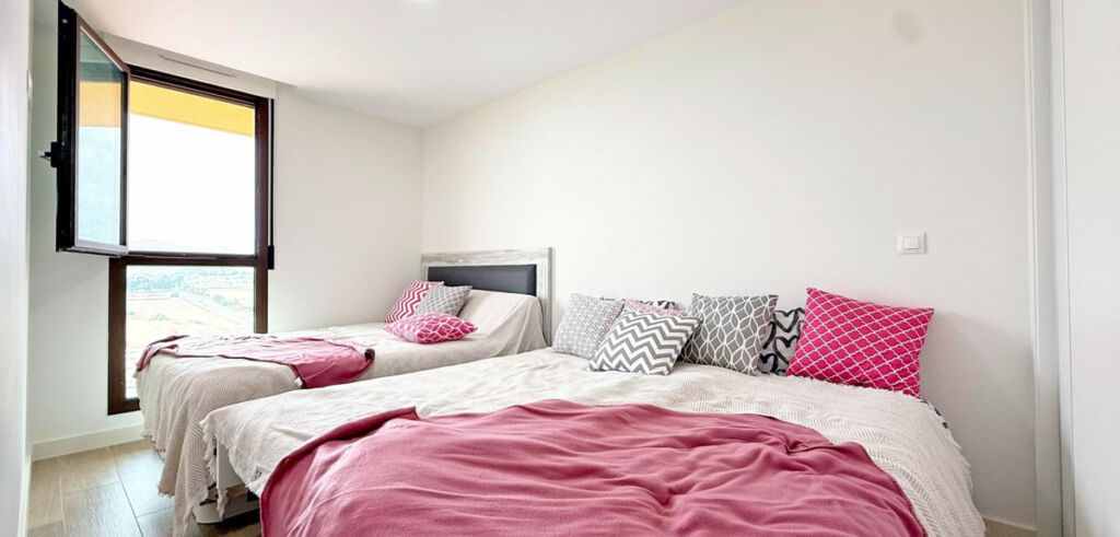 Middle Floor Apartment Playa Honda Murcia - image 17