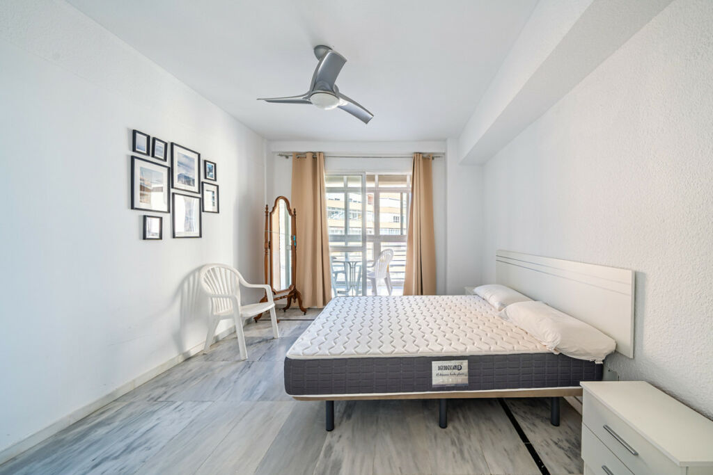 Middle Floor Apartment Málaga Centro Málaga - image 17