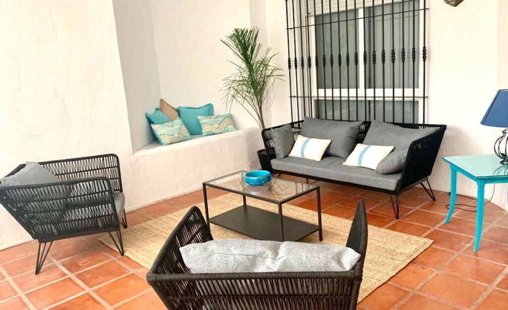 Ground Floor Apartment Nueva Andalucía Málaga - image 21