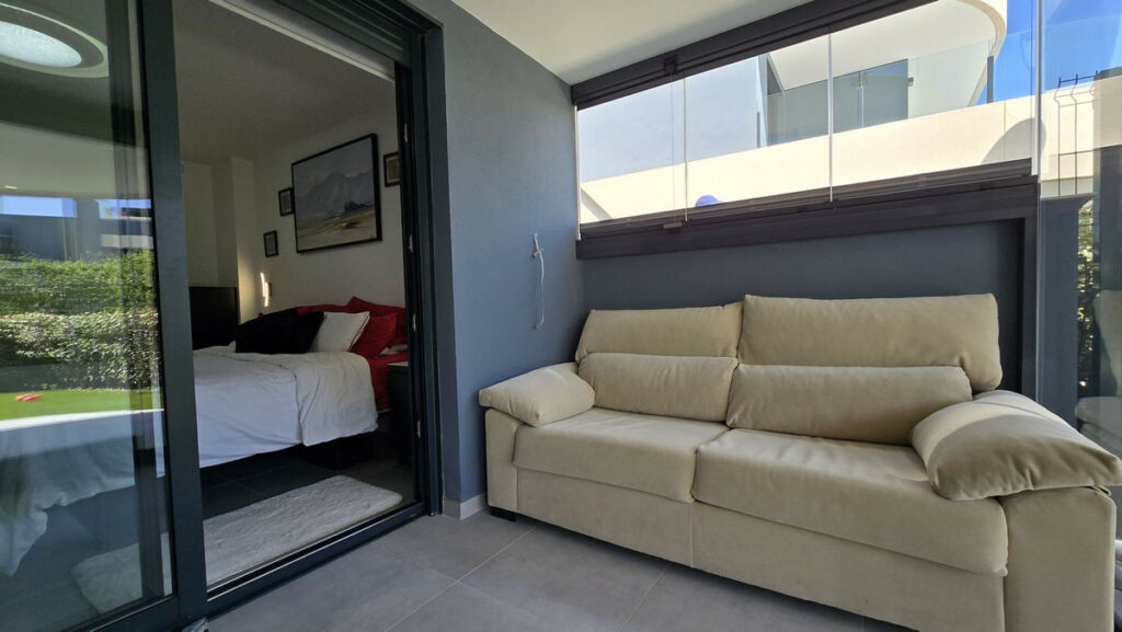 Ground Floor Apartment New Golden Mile Málaga - image 19