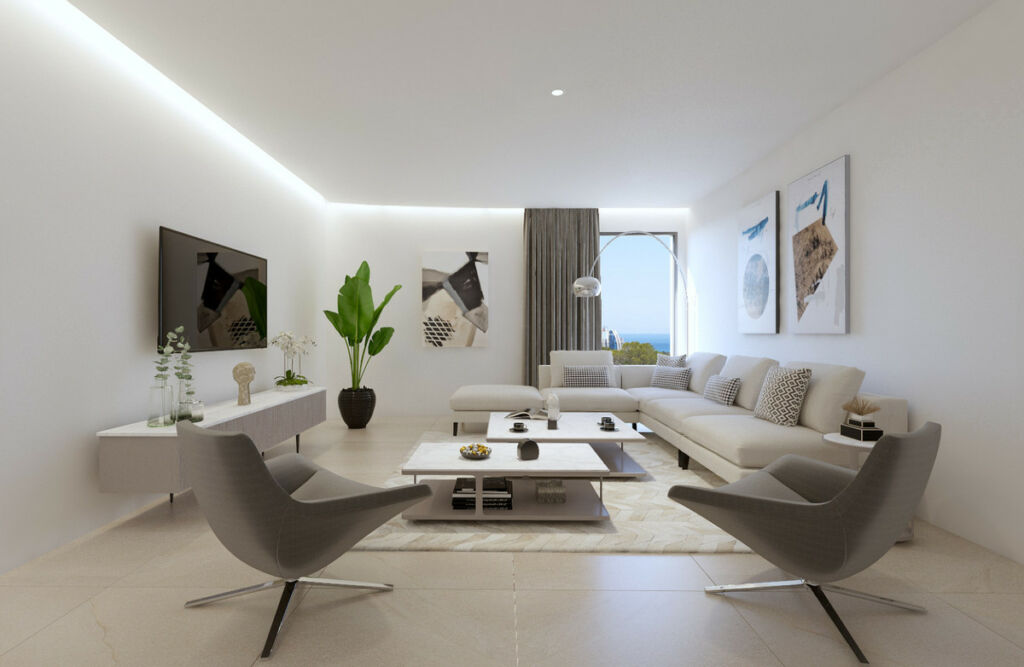 Detached Villa Finestrat Alicante - image 17