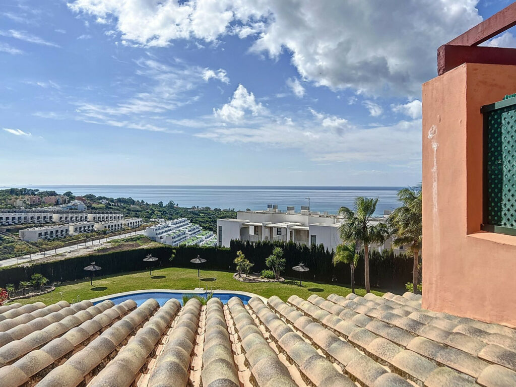 Penthouse Punta Chullera Málaga - image 17