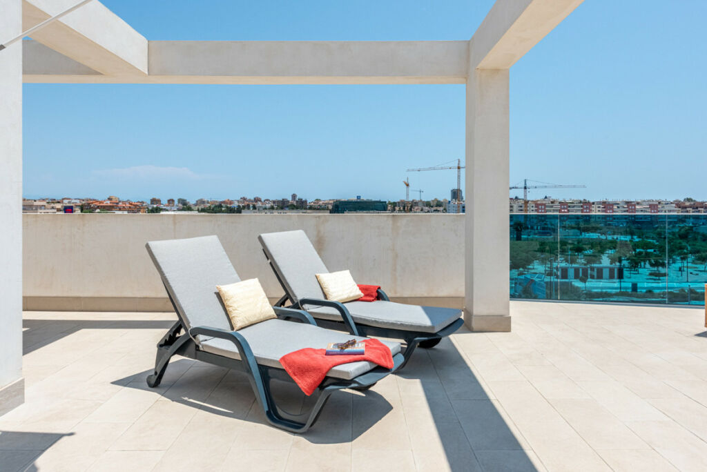 Penthouse Mijas Costa Málaga - image 18