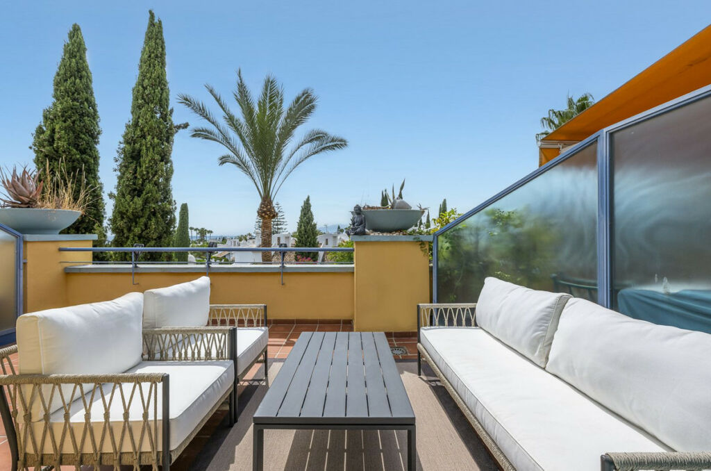 Penthouse Duplex Bahía de Marbella Málaga - image 21
