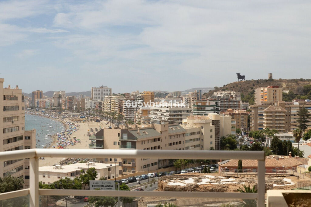 Middle Floor Apartment Torreblanca Málaga - image 18