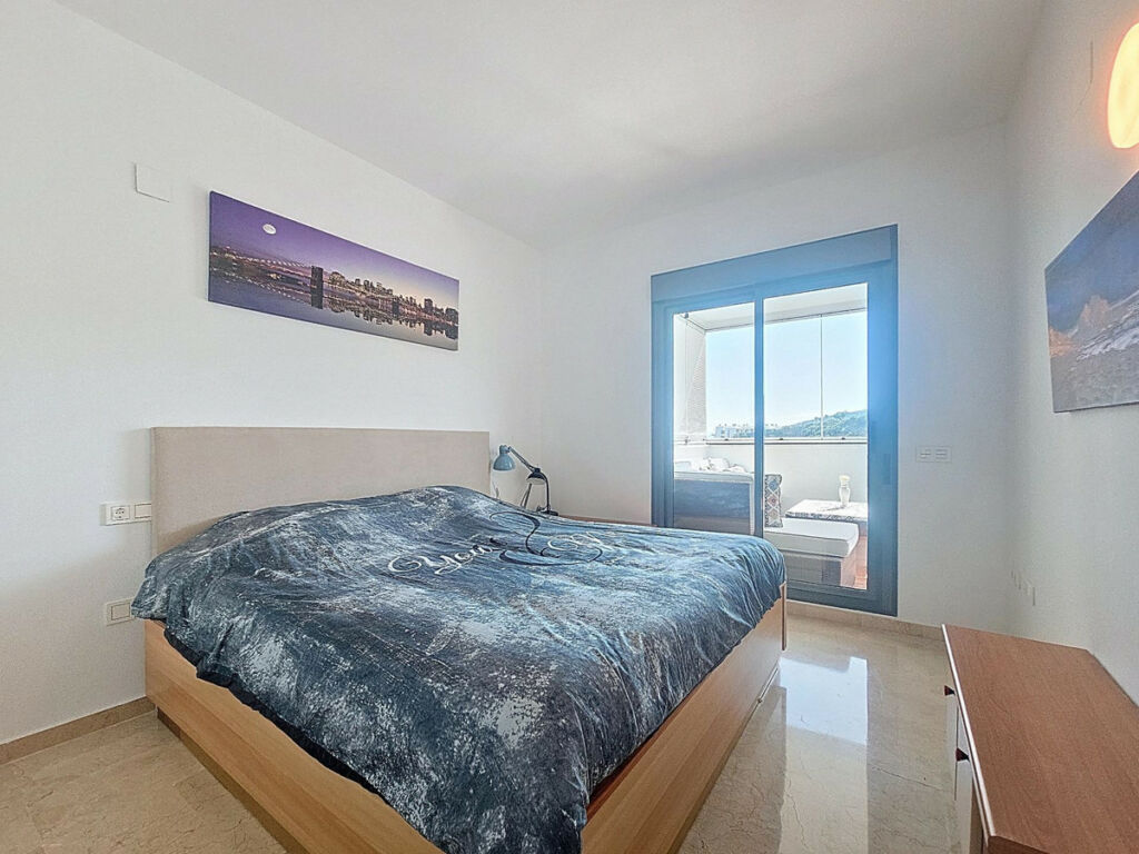 Ground Floor Apartment Manilva Málaga - image 18