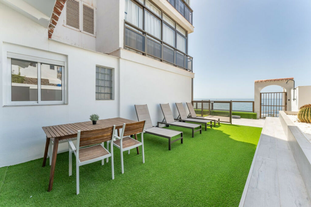 Ground Floor Apartment Benalmadena Costa Málaga - image 18