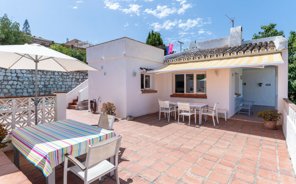 Detached Villa Cerros del Aguila Málaga - image 18