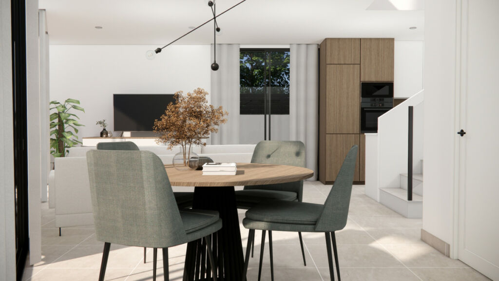 Semi-Detached House Rojales Alicante - image 18