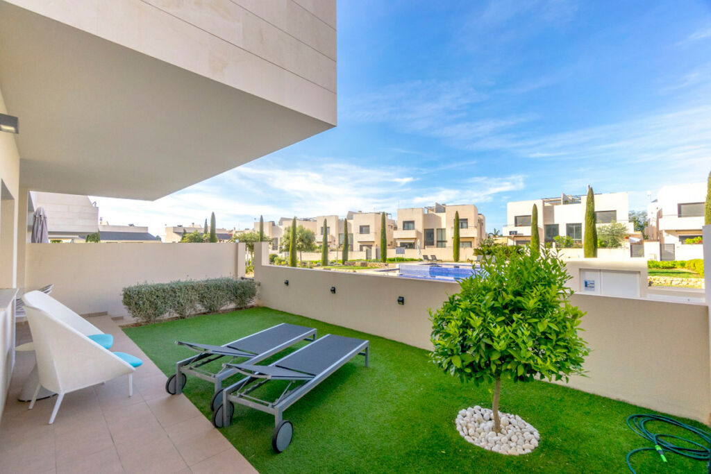Ground Floor Apartment Orihuela Costa Alicante - image 18