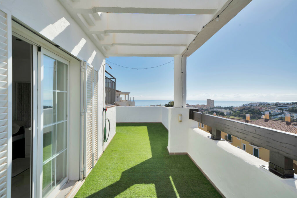 Penthouse Benalmadena Málaga - image 19