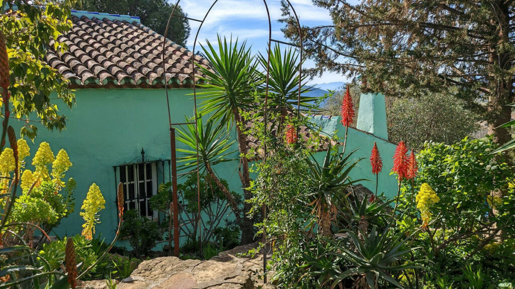 Finca - Cortijo Villanueva De La Concepcion Málaga - image 18