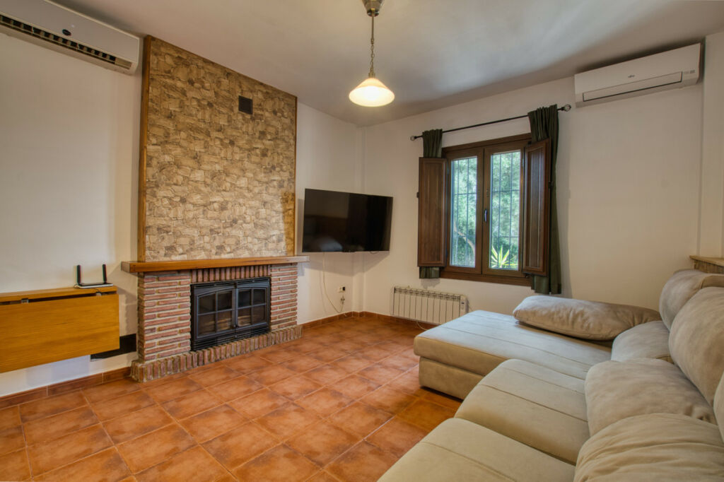 Detached Villa Periana Málaga - image 19