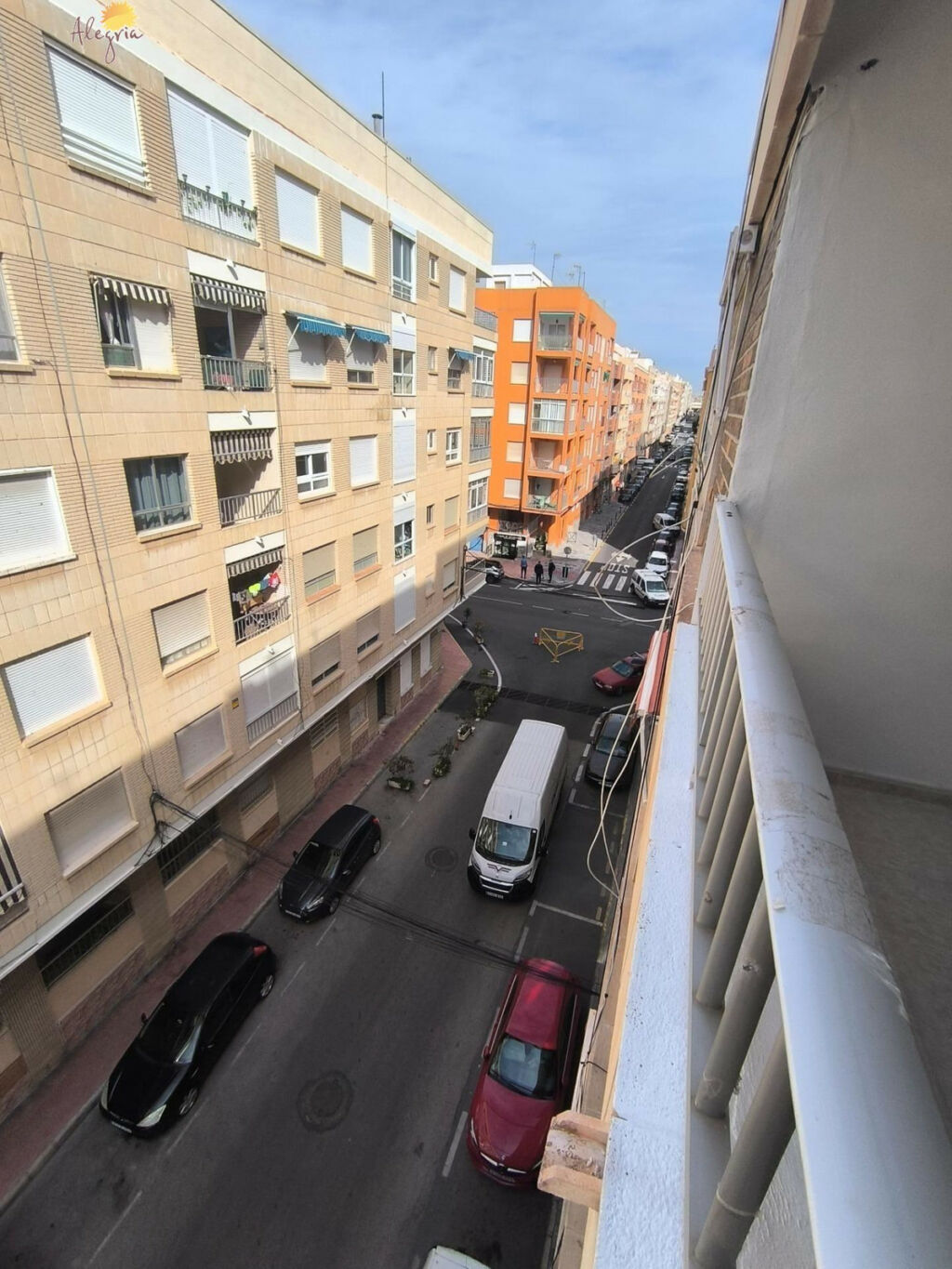 Middle Floor Apartment Torrevieja Alicante - image 18
