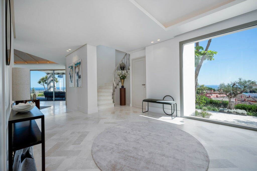 Detached Villa Monte Halcones Málaga - image 18