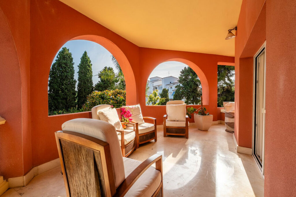 Detached Villa Mijas Málaga - image 18