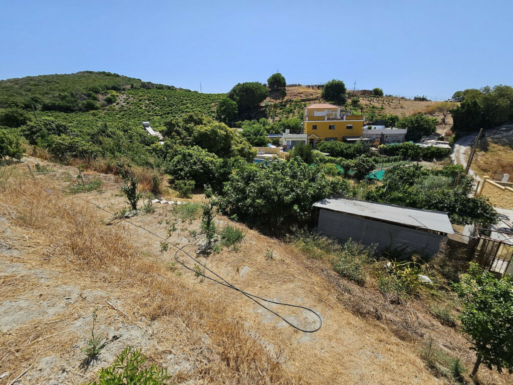 Detached Villa Casares Málaga - image 19