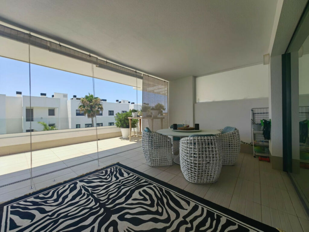 Ground Floor Apartment Estepona Málaga - image 18
