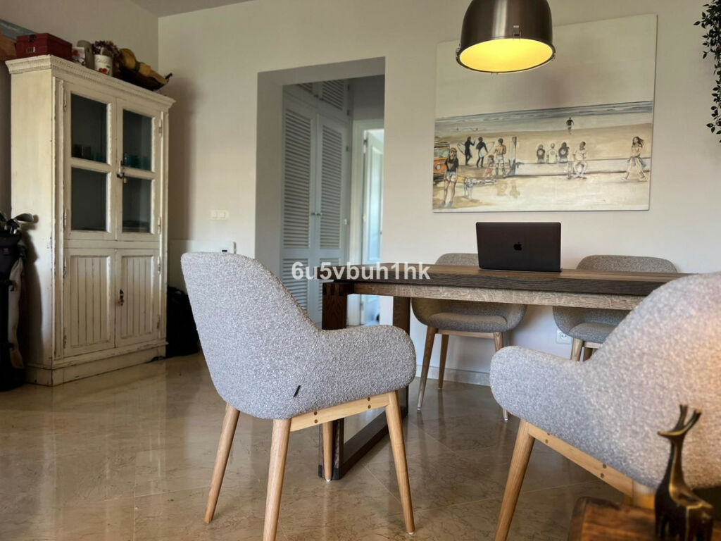 Ground Floor Apartment Guadalmina Alta Málaga - image 18