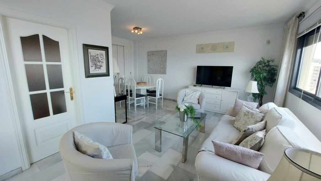 Penthouse Torreblanca Málaga - image 13